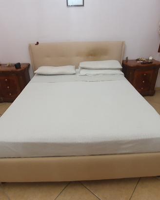 camera da letto escluso materasso