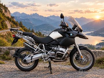 BMW R 1200 GS ABS 2007