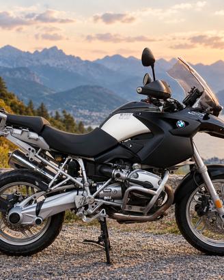 BMW R 1200 GS ABS 2007