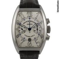 Franck Muller Casablanca Ref. 8885 CCC DT Full Set