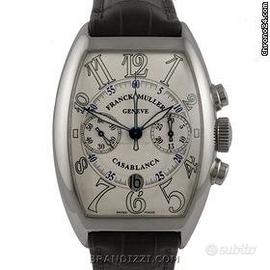 Franck Muller Casablanca Ref. 8885 CCC DT Full Set