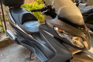 Suzuki burman 400 2008