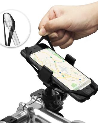 Supporto Bici Smartphone, Spigen Velo