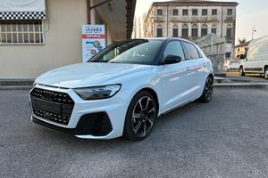 Audi A1 SPB 30 TFSI S tronic Identity Black