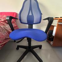 Sedia ergonomica Buffetti