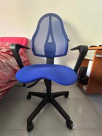 Sedia ergonomica Buffetti