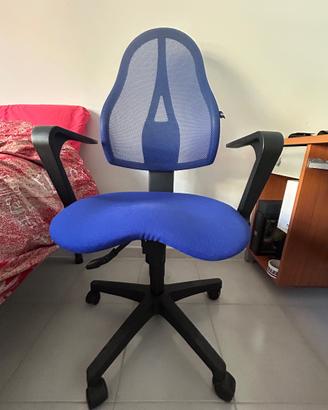 Sedia ergonomica Buffetti