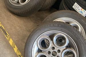 cerchi lega  16" per Alfa romeo 156/147 fiat tipo