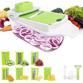 NUOVA Affetta Verdure Taglia Verdure 14 in 1 