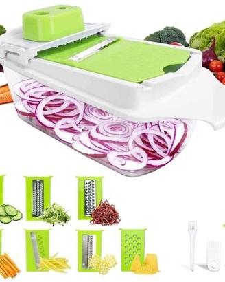 NUOVA Affetta Verdure Taglia Verdure 14 in 1 