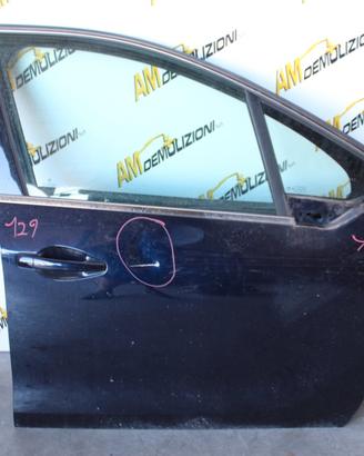 PORTA ANTERIORE DX DESTRA PEUGEOT 208 I SERIE