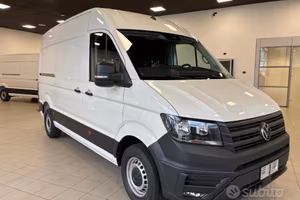 VOLKSWAGEN CRAFTER CraftVan 35 L3H3 2.0 TDI 103