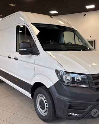 VOLKSWAGEN CRAFTER CraftVan 35 L3H3 2.0 TDI 103