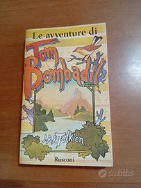 Le avventure di Tom Bombadil - J.R.R. Tolkien 