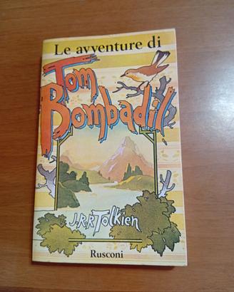 Le avventure di Tom Bombadil - J.R.R. Tolkien 