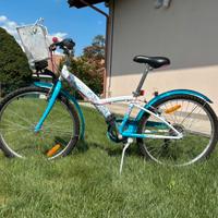 Bicicletta BTwin per ragazzi/e