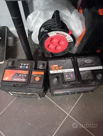 2 batterie coenzo sorbolo mezzani funzionanti