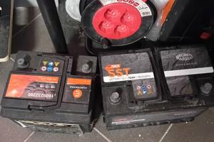 2 batterie coenzo sorbolo mezzani funzionanti