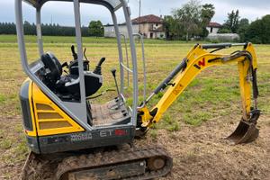 Mini escavatore Neusson