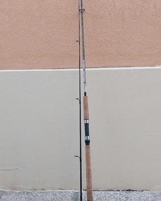 canna da spinning Trabucco