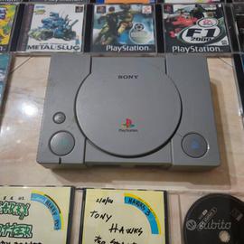 play station ps1 