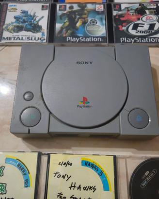 play station ps1 