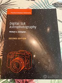 Libro Digital SLR Astrophotography