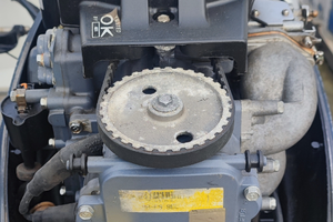 Motore fuoribordo 9.9 4 tempi