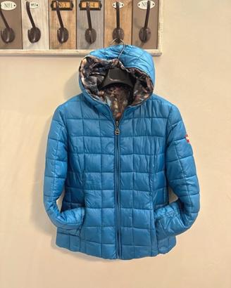 Piumino da donna, Dub