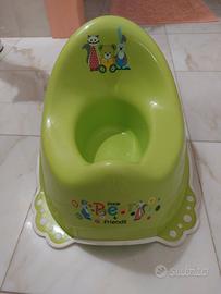 Vasino bambino verde