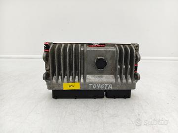 Centralina motore ecu 2zr-fxe 1.8b hybrid toyota