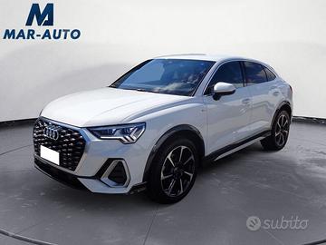 Audi Q3 Sportback 35 TDI quattro S tronic S L...