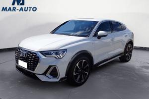 Audi Q3 Sportback 35 TDI quattro S tronic S L...
