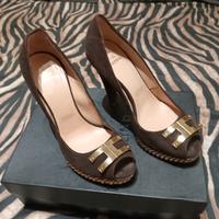 scarpe donna CELYN B. tacco scamosciata pelle