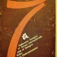 Pallamano Seregno - Opuscoli delle manifestazioni