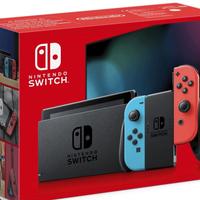 Nintendo switch + giochi 