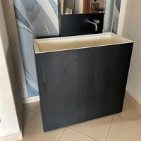 Composizione lavabo freestanding