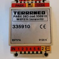 BTICINO TERRANEO 335910 - PABX INTERFACCIA CITOF.