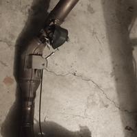 collettore di scarico per Suzuki gsxr 1000 2017