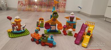 LEGO DUPLO 10840 "Il Grande Luna Park"