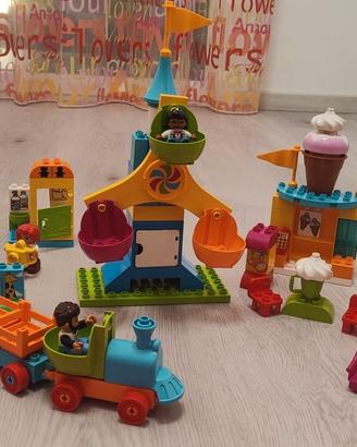 LEGO DUPLO 10840 "Il Grande Luna Park"