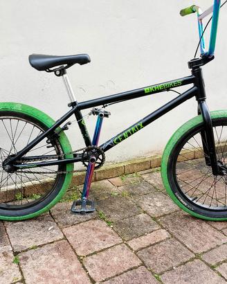 Bicicletta BMX KHE CENTRIX
