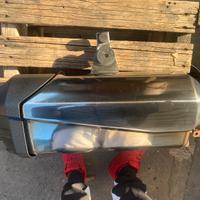 Scarico africa twin 1000