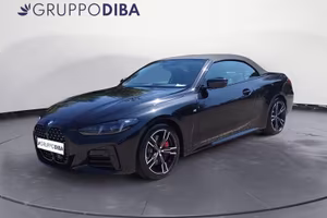 BMW Serie 4 420D CABRIO