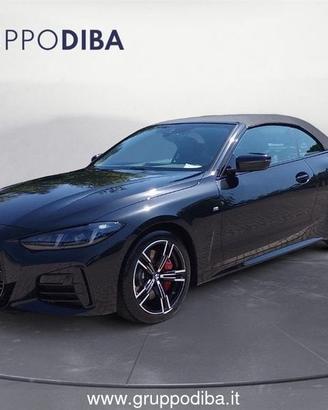 BMW Serie 4 420D CABRIO
