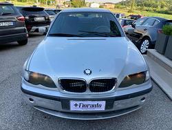 BMW 320 d turbodiesel cat 4 porte Eletta X COMME