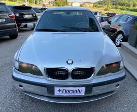 BMW 320 d turbodiesel cat 4 porte Eletta X COMME