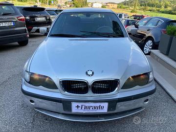 BMW 320 d turbodiesel cat 4 porte Eletta X COMME