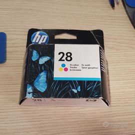 cartuccia HP 28