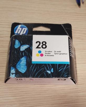 cartuccia HP 28